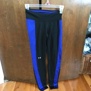 Underarmour workout leggings